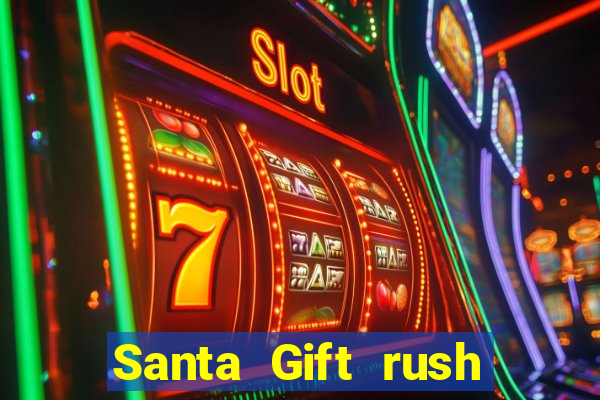 Santa Gift rush demo santa's